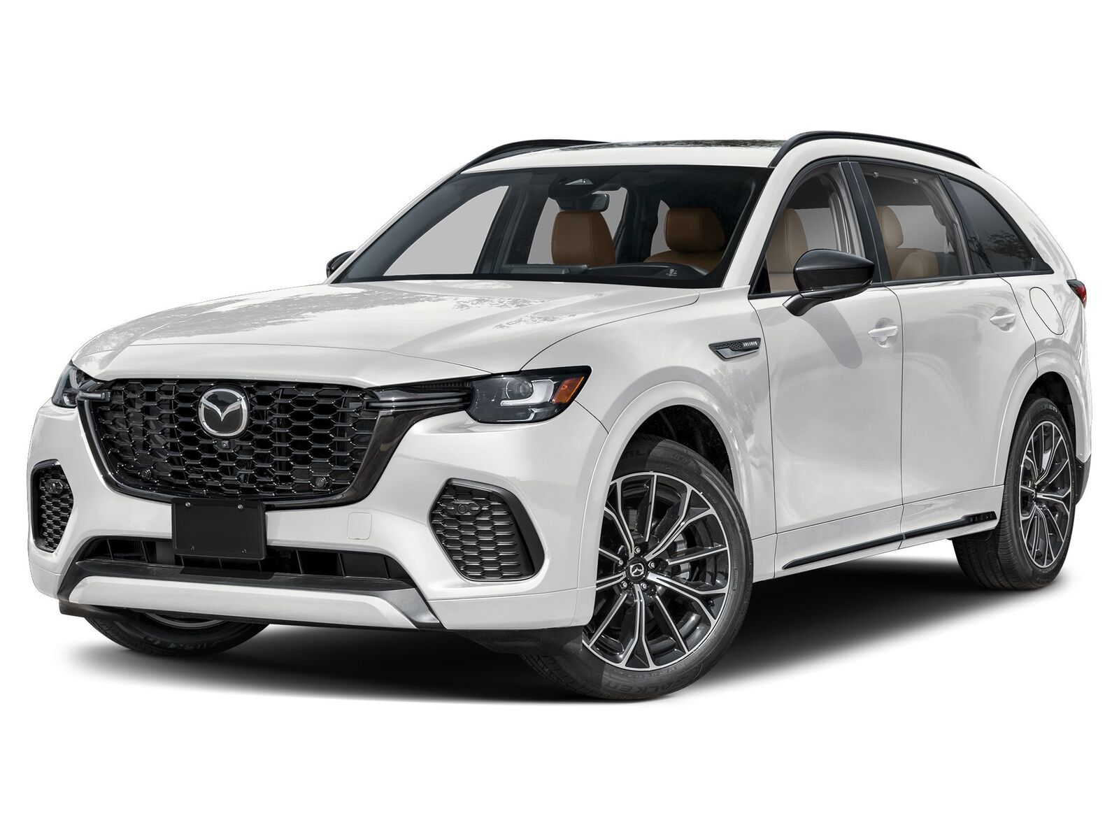 2026 MAZDA CX-70