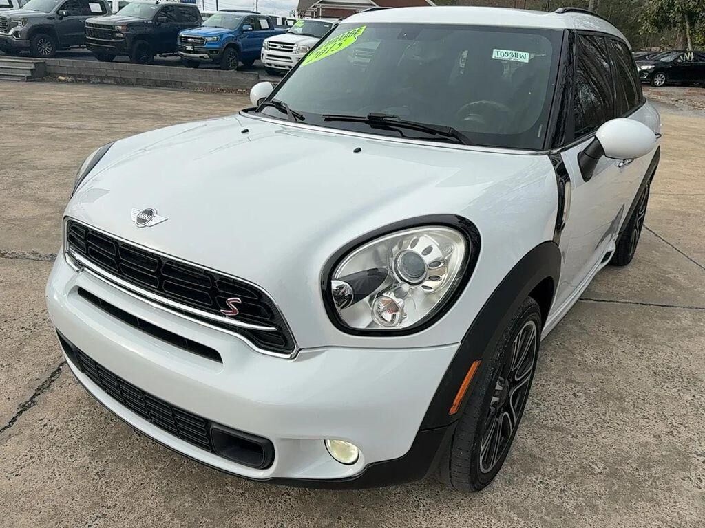 2015 MINI Countryman