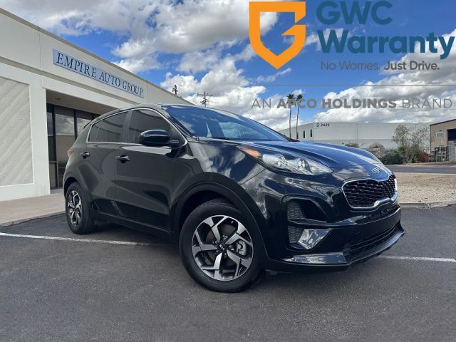 2022 KIA Sportage