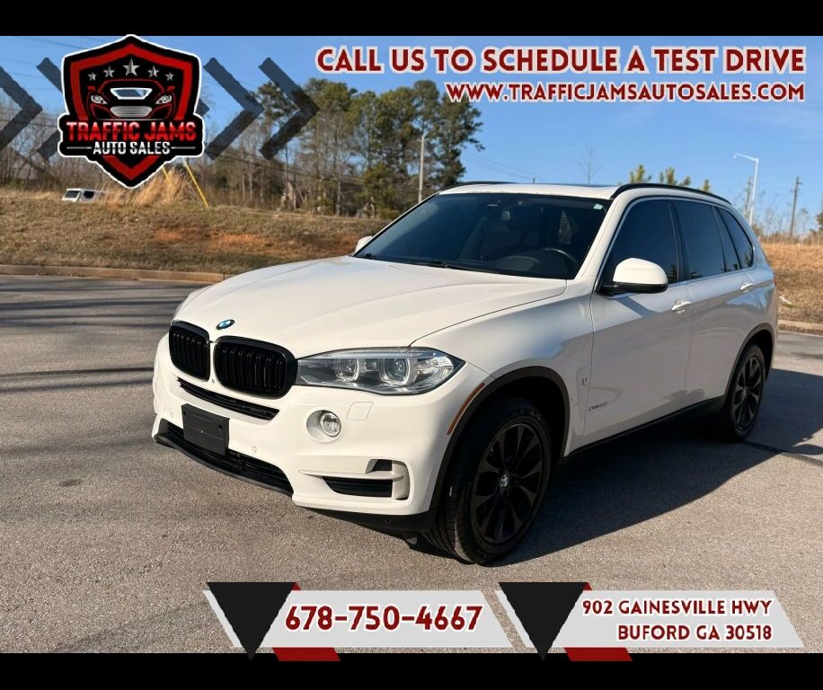 2016 BMW X5