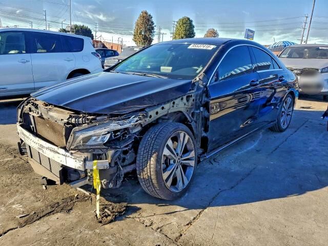 2019 MERCEDES-BENZ CLA-Class
