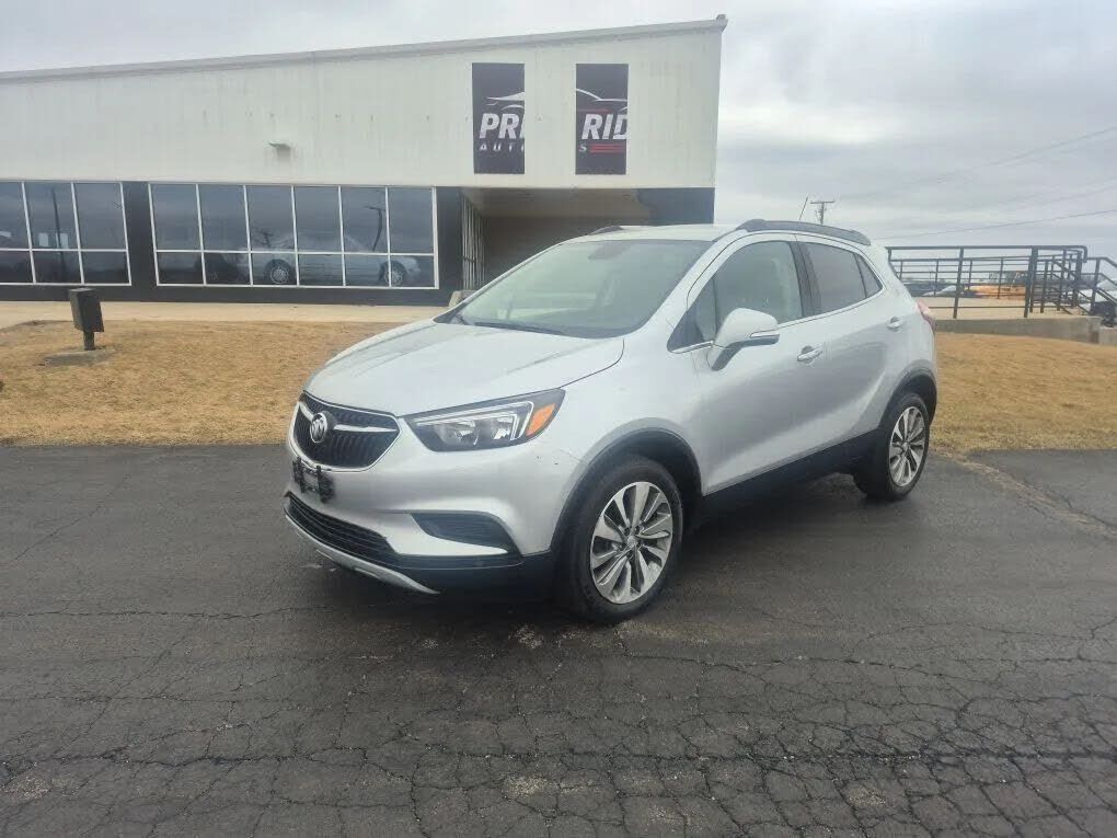 2017 BUICK Encore
