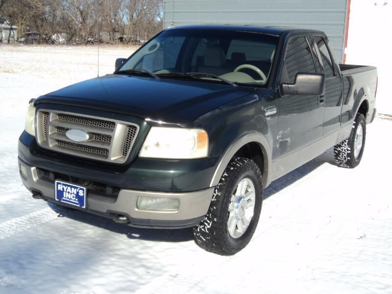 2004 FORD F-150