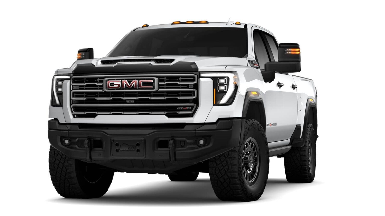 2026 GMC Sierra HD