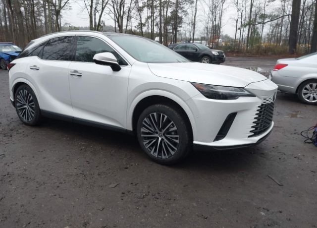2023 LEXUS RX