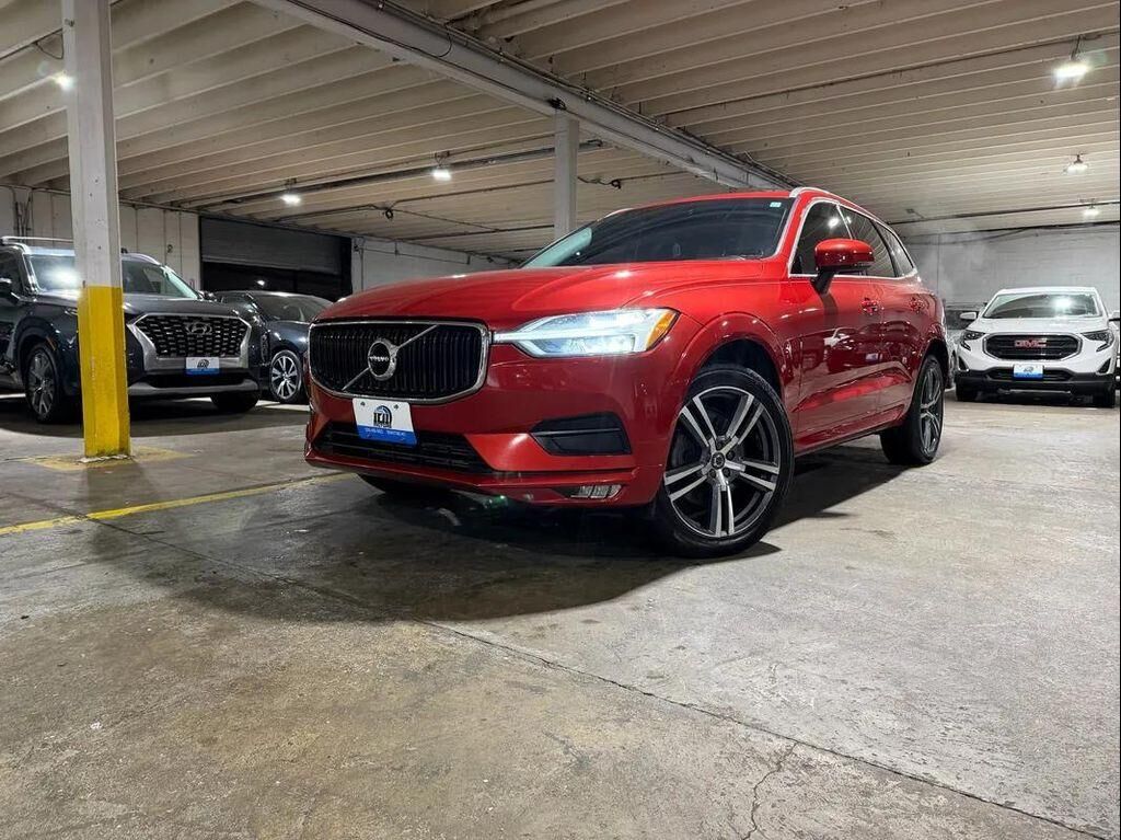 2021 VOLVO XC60