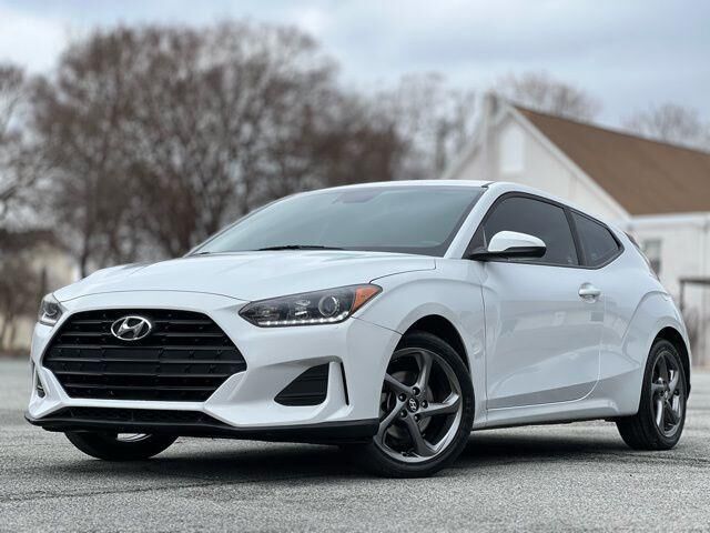 2019 HYUNDAI Veloster