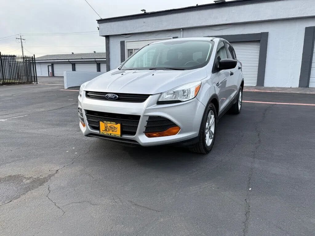 2014 FORD Escape
