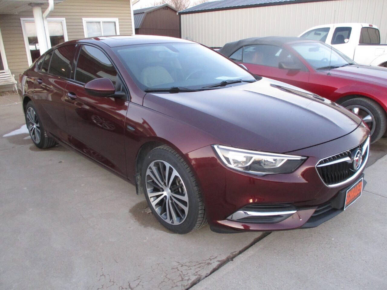 2019 BUICK Regal