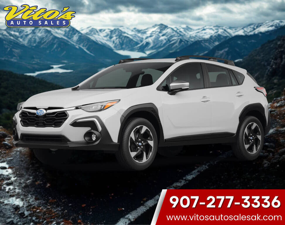 2024 SUBARU Crosstrek