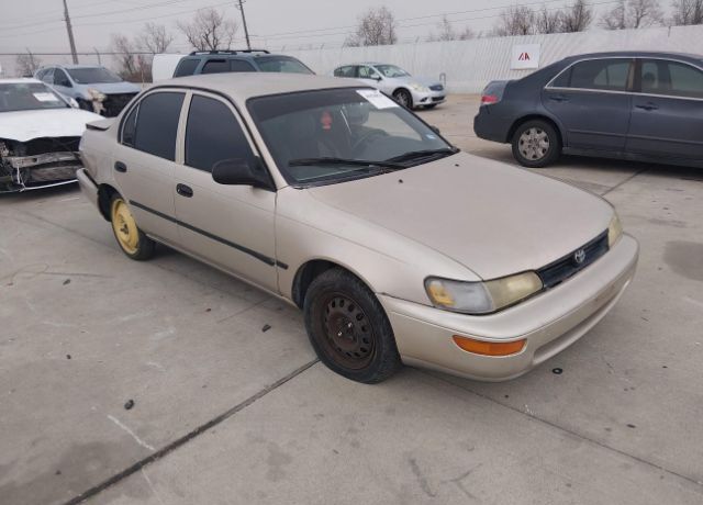 1995 TOYOTA Corolla