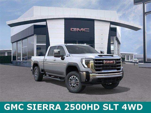 2026 GMC Sierra HD
