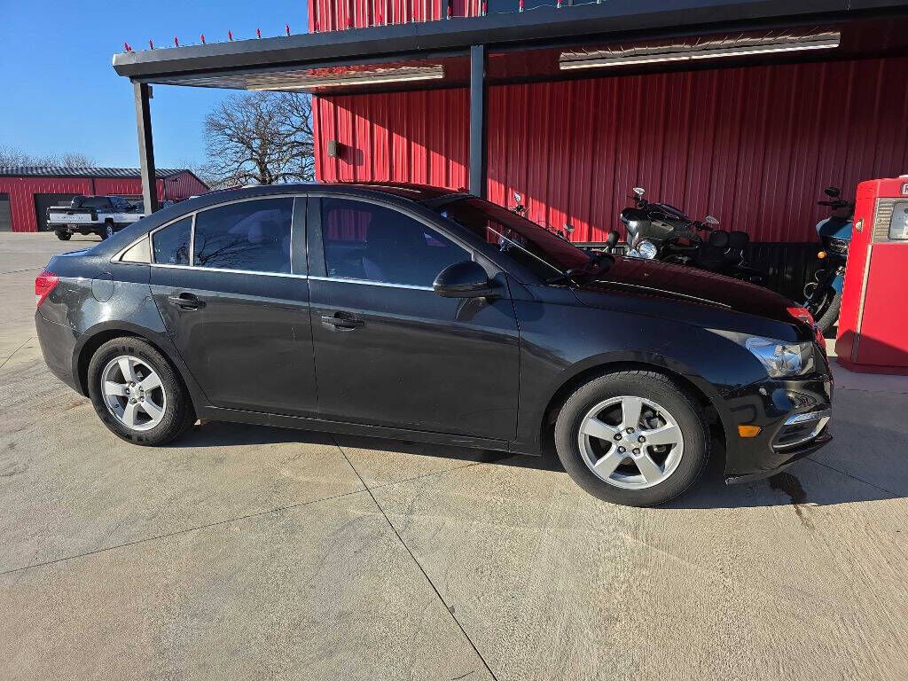 2015 CHEVROLET Cruze