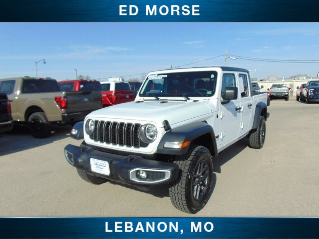 2025 JEEP Gladiator
