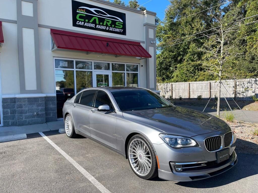 BMW 750Li / ALPINA B7