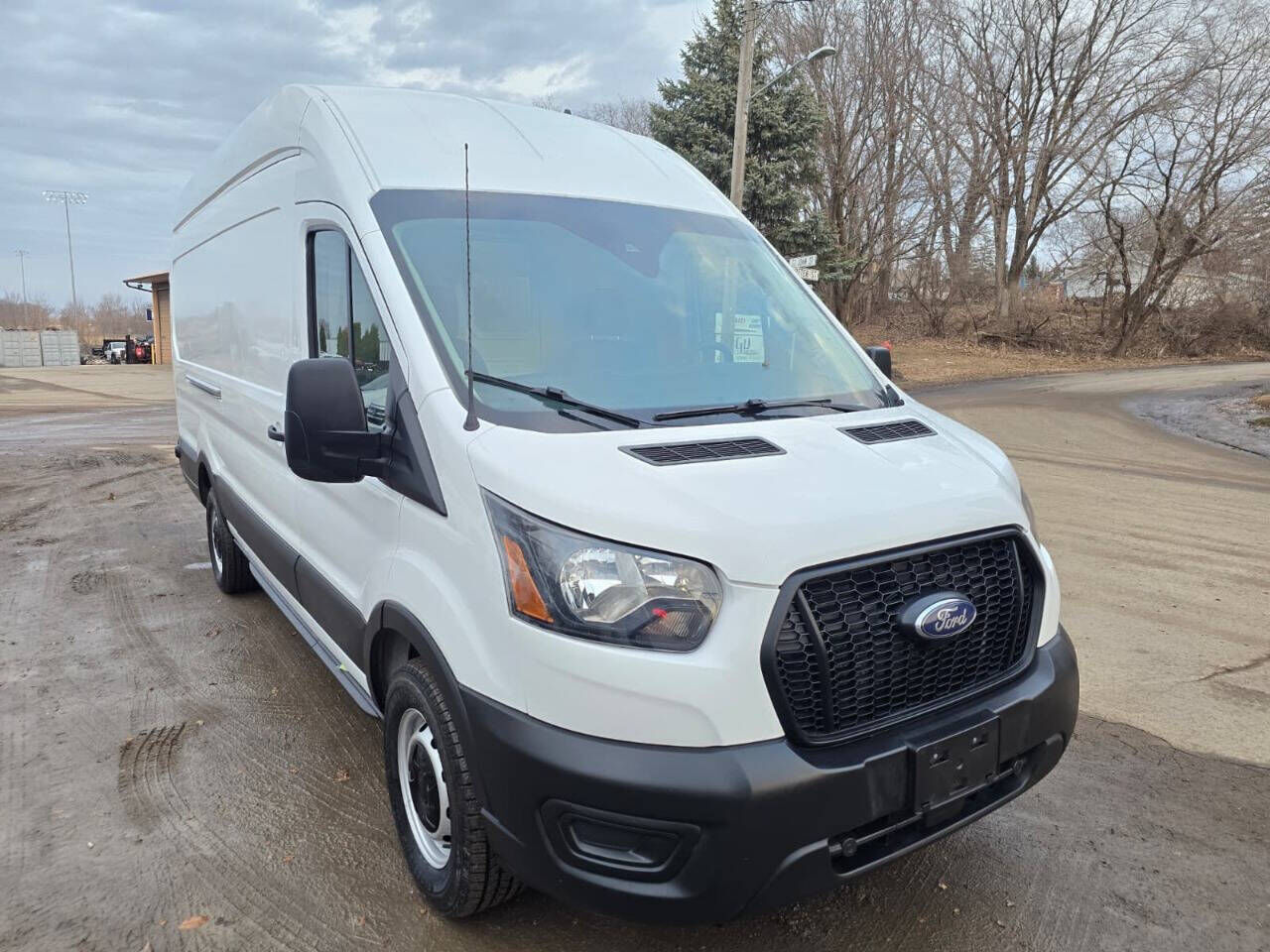 2023 FORD Transit