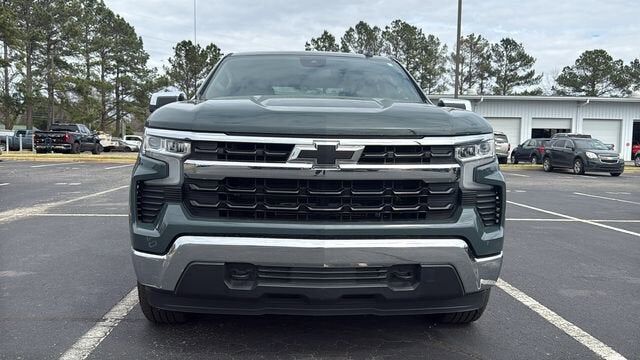 2025 CHEVROLET Silverado