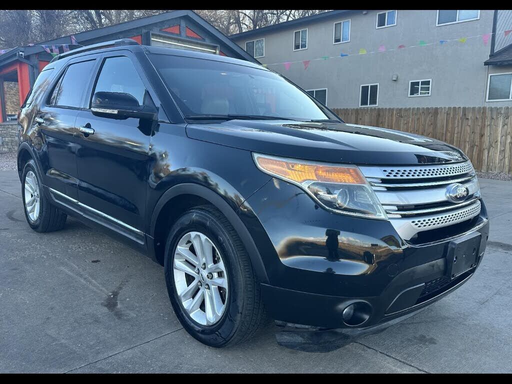 2014 FORD Explorer