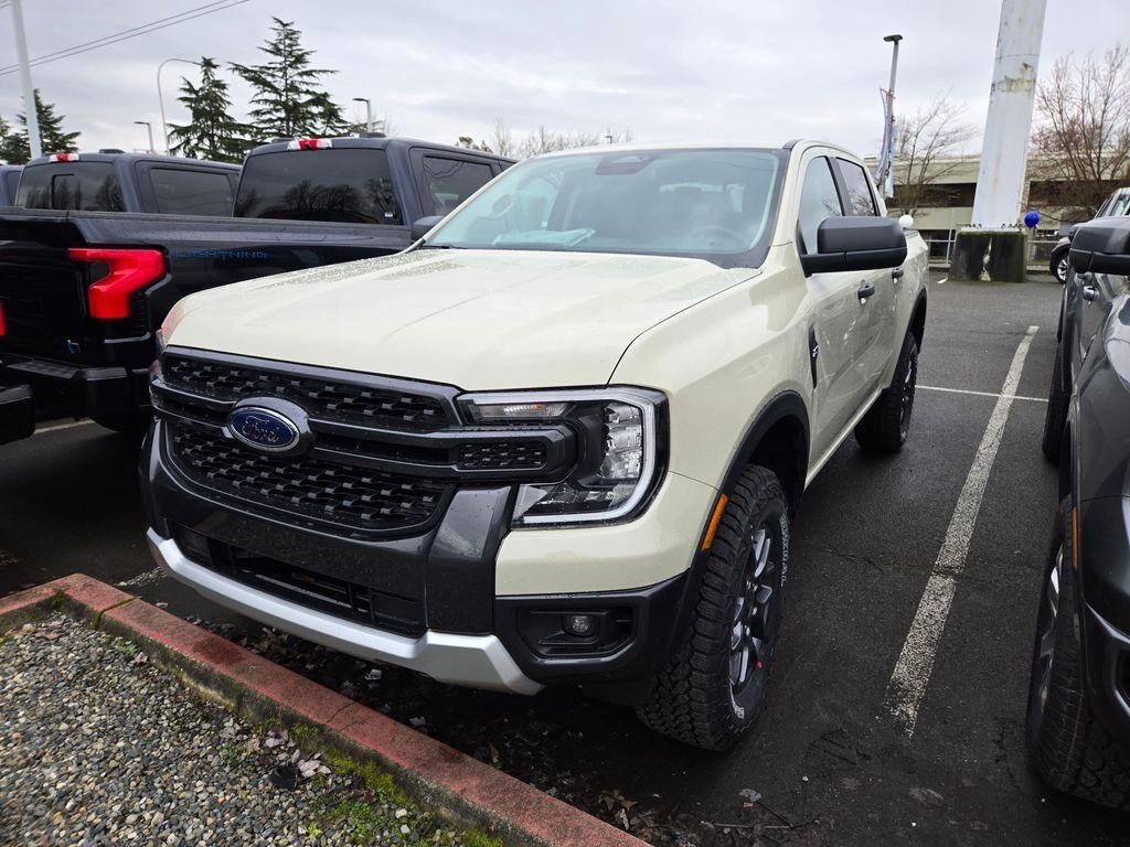 2026 FORD Ranger