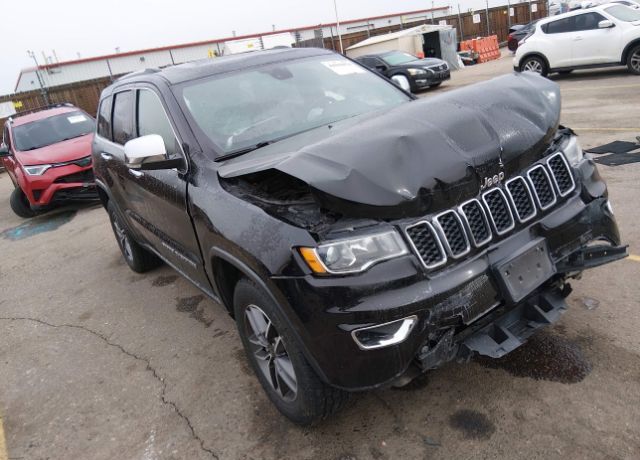 2021 JEEP Grand Cherokee