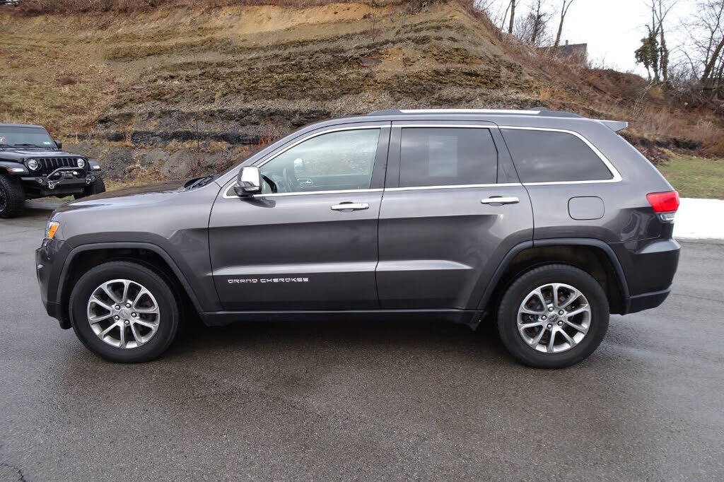 2014 JEEP Grand Cherokee