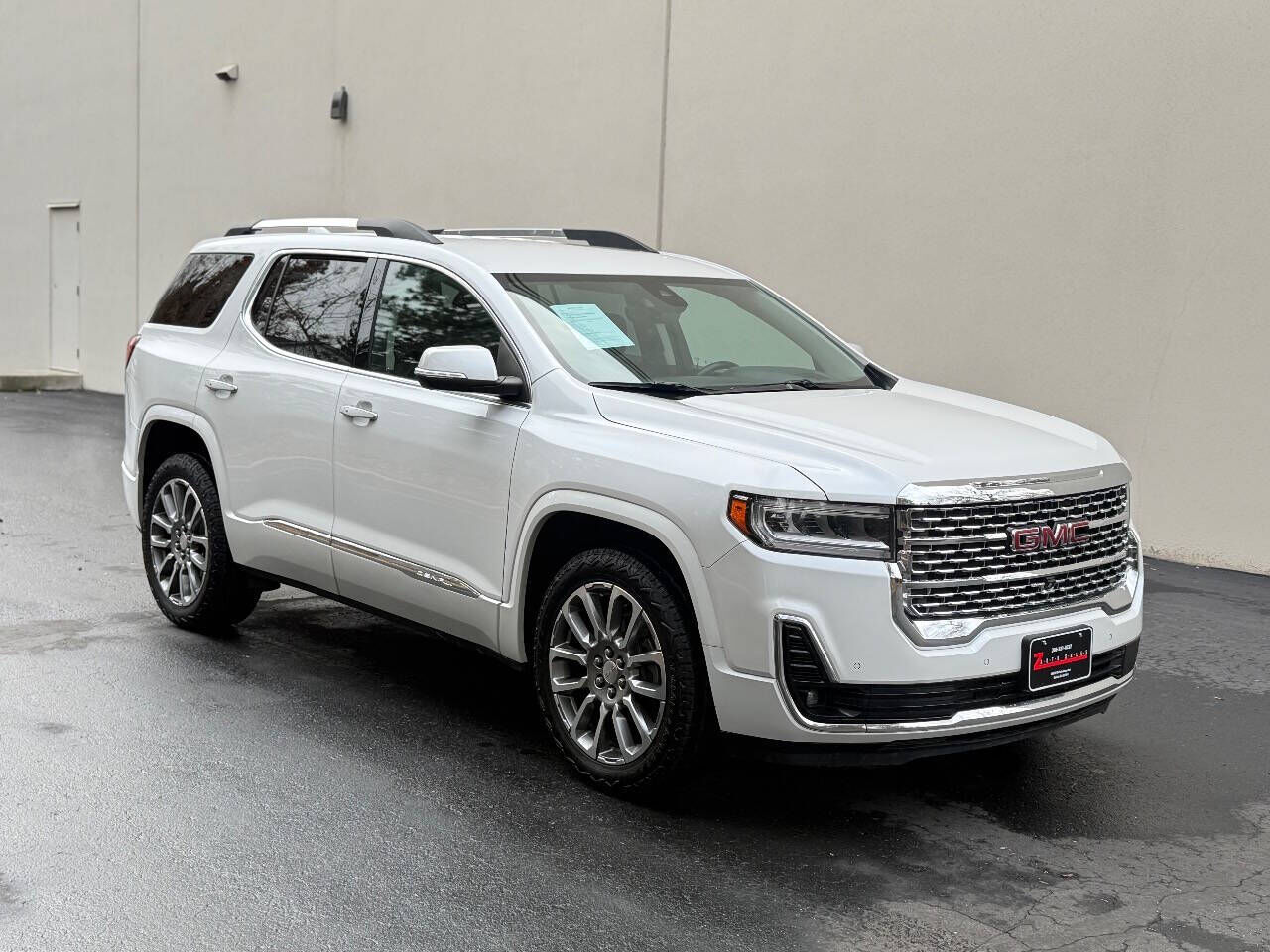 2020 GMC Acadia