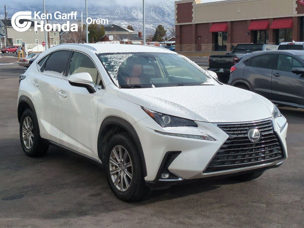 2020 LEXUS NX