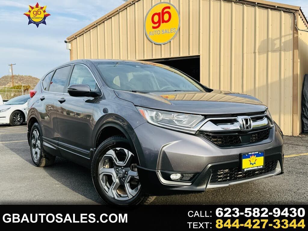 2019 HONDA CR-V