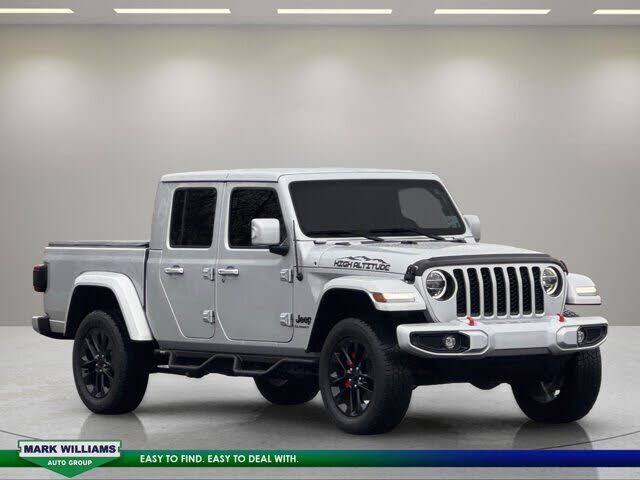 2022 JEEP Gladiator