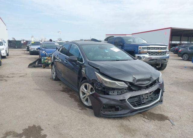 2016 CHEVROLET Cruze