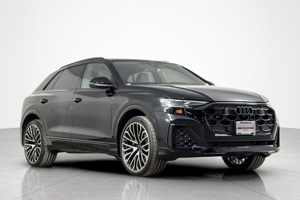 2026 Audi SQ8