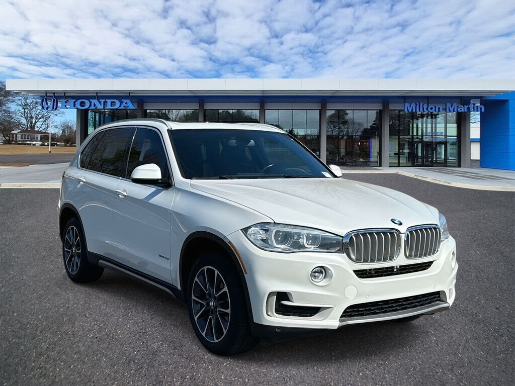 2018 BMW X5