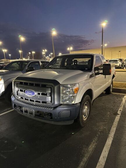 2016 FORD F-250