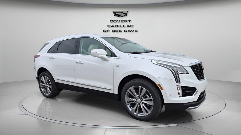 2026 CADILLAC XT5