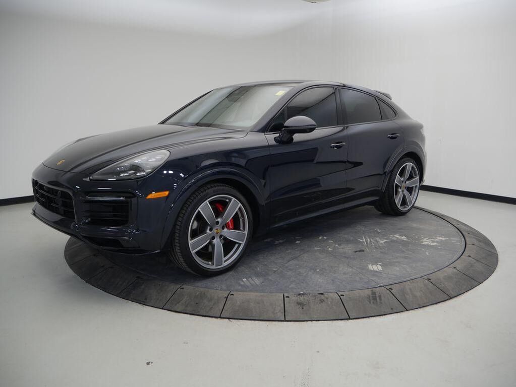 2023 PORSCHE Cayenne
