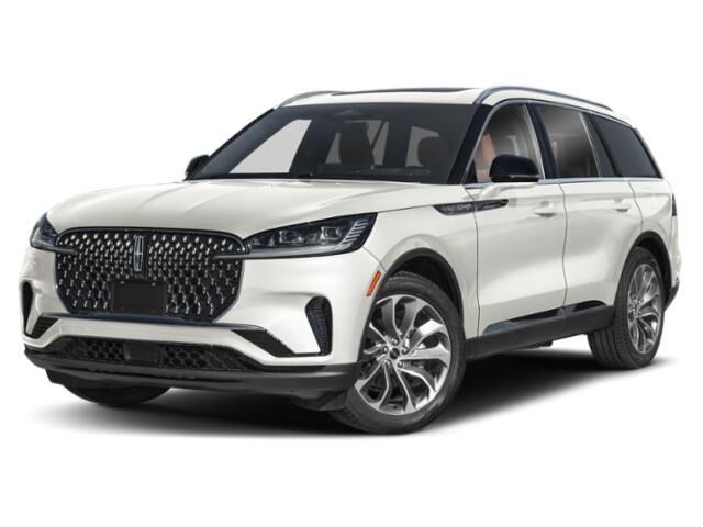 2025 LINCOLN Aviator