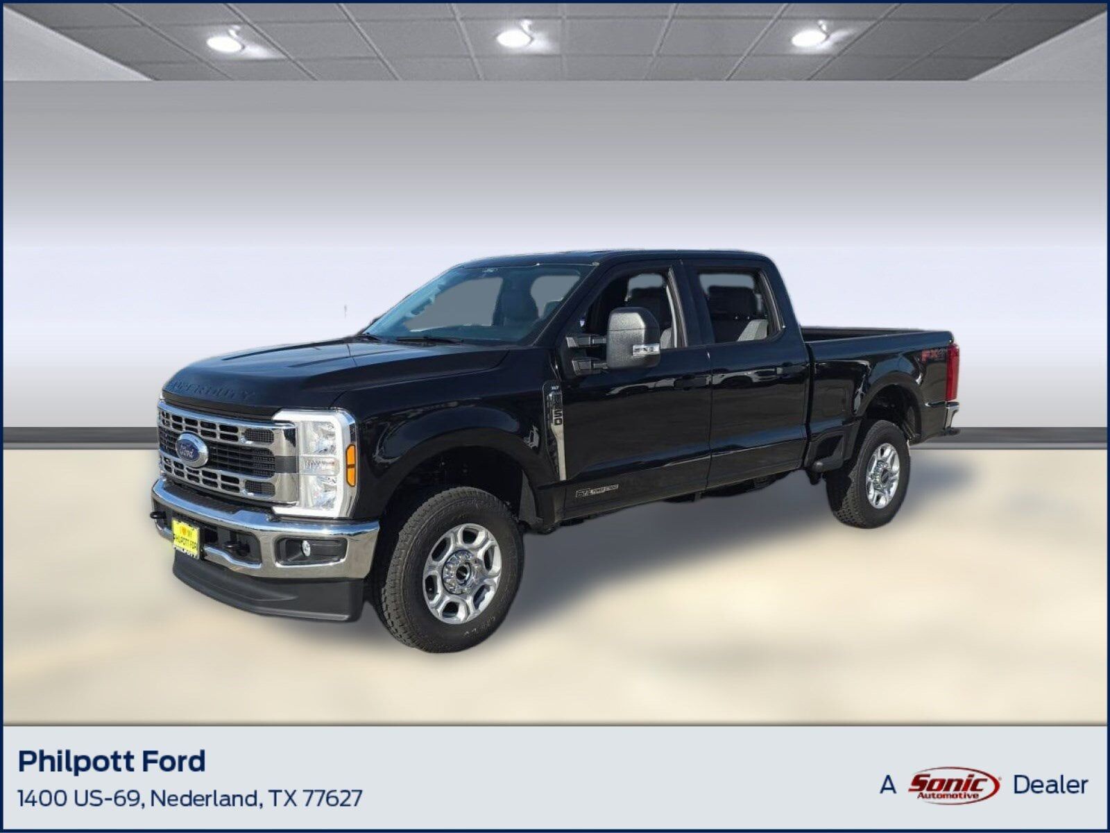 2026 FORD F-250