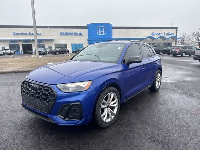 2021 AUDI SQ5
