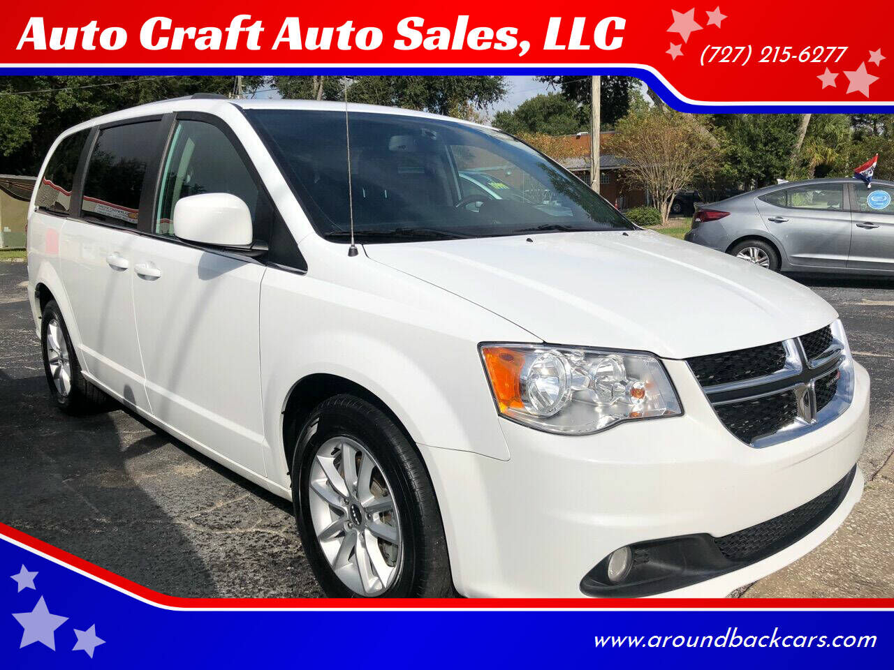 2018 DODGE Grand Caravan