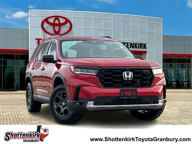 2024 HONDA Pilot