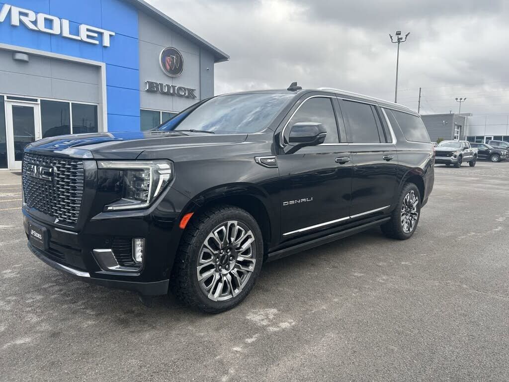 2023 GMC Yukon XL