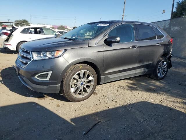 2018 FORD Edge