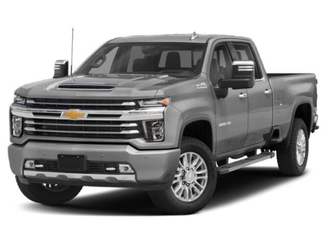2023 CHEVROLET Silverado HD