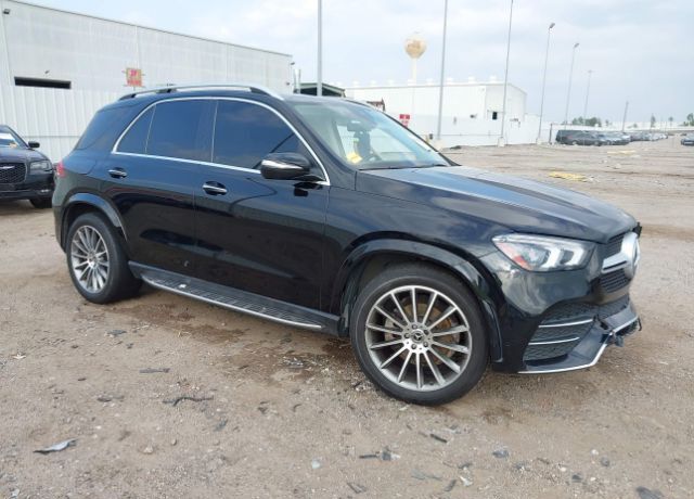 2021 MERCEDES-BENZ GLE-Class