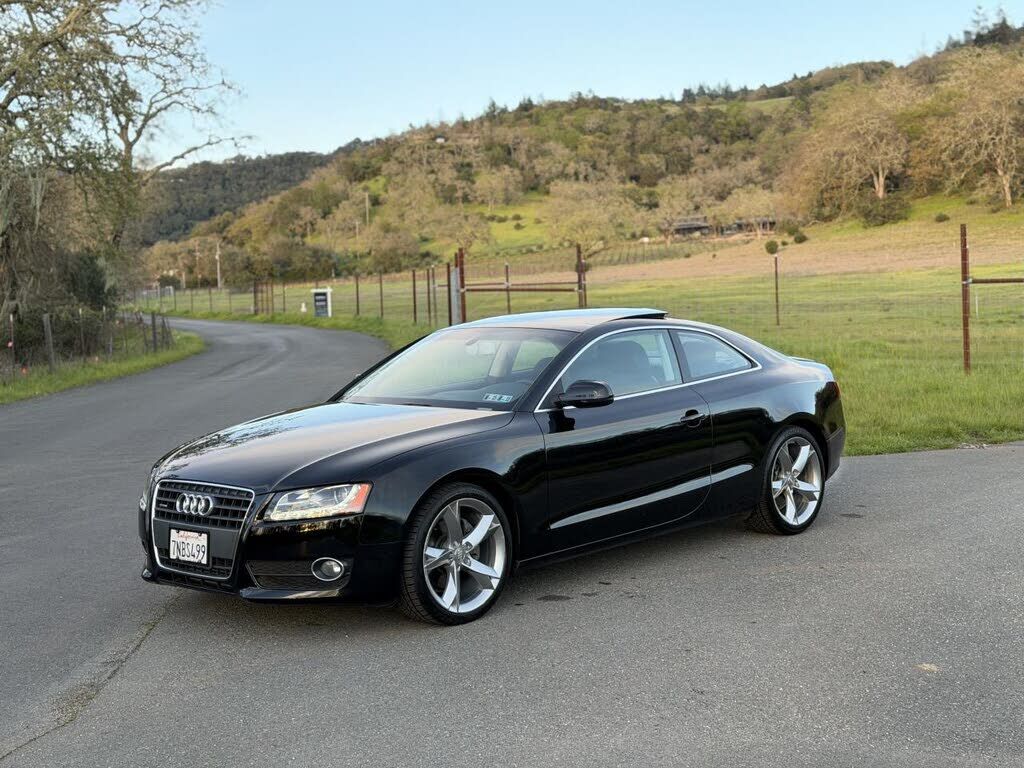 2011 AUDI A5