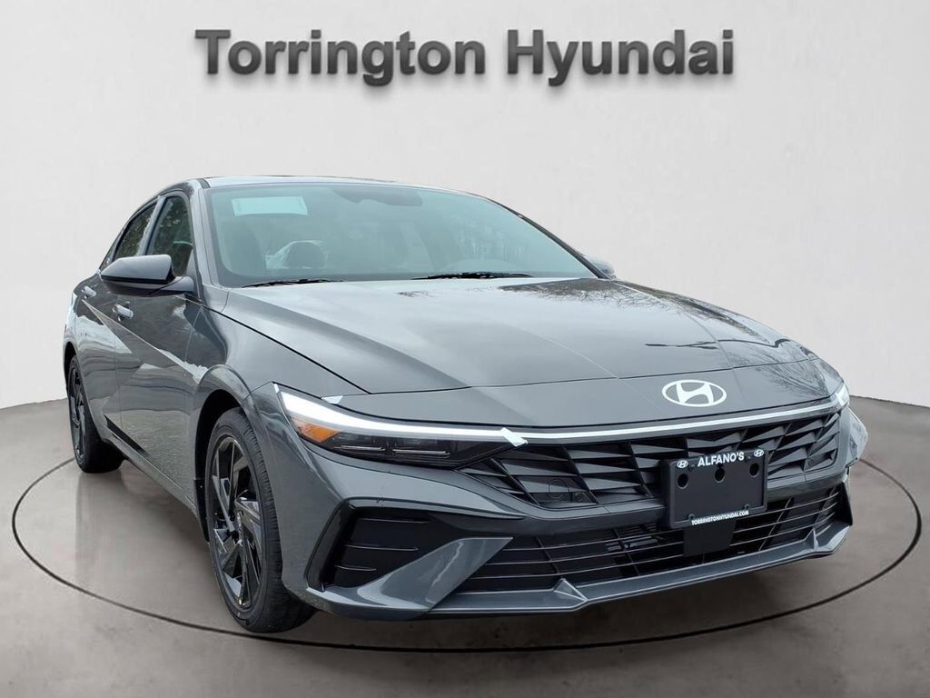 2026 HYUNDAI Elantra