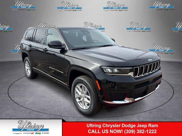 2026 JEEP Grand Cherokee L