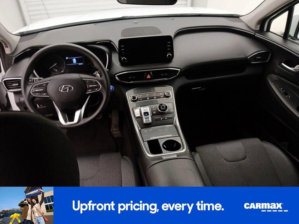 2021 HYUNDAI Santa Fe