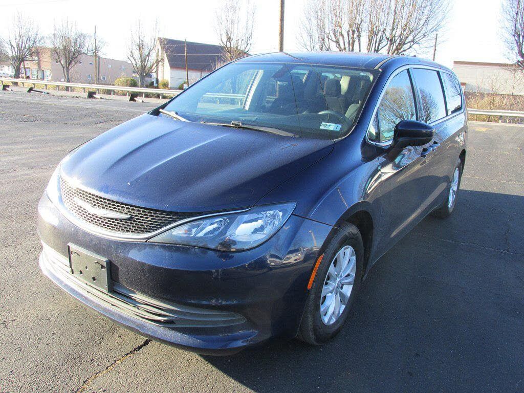 2017 CHRYSLER Pacifica