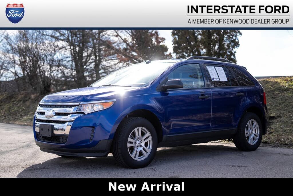 2013 FORD Edge